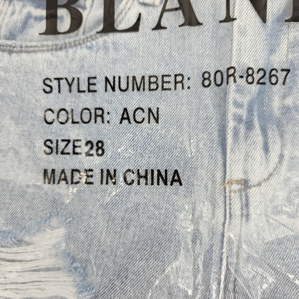 Blank NYC nwt blank